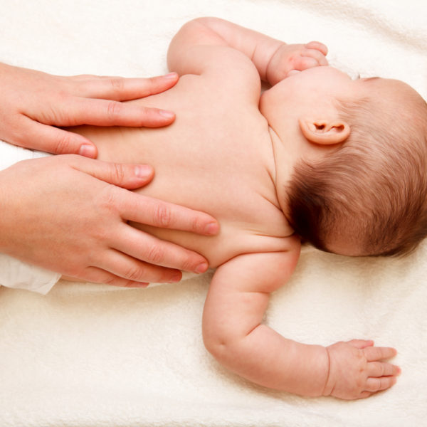 Massage Bébé et Massage Enfant