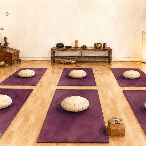 Yoga en été : comment adapter sa pratique quand il fait chaud ?
